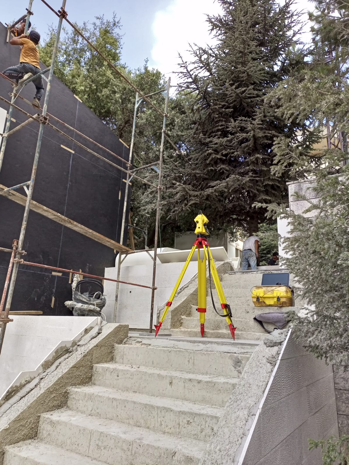 Red Sea Project Topographic Survey